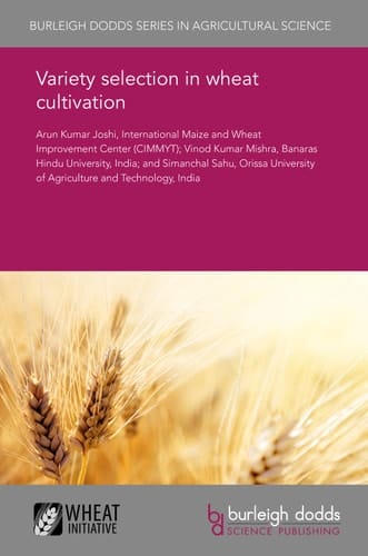 Variety selection in wheat cultivation