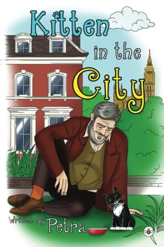 Kitten in the City