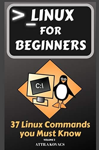 Linux for Beginners 37 Linux Commands You Must Know