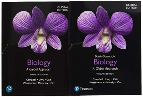 Biology A Global Approach