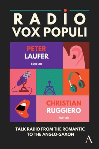 Radio Vox Populi Talk Radio from the Romantic to the Anglo-Saxon
