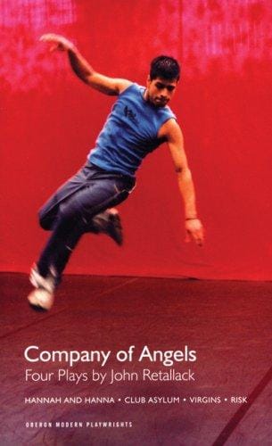 Company of angels: four plays