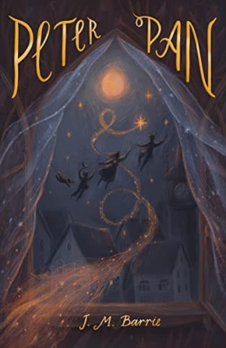 Peter Pan Includes Peter Pan in Kensington Gardens