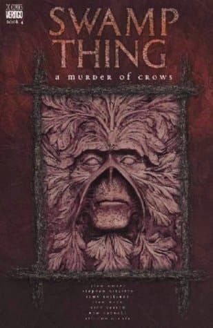 Swamp Thing A Murder of Crows