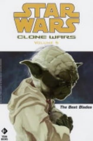 Star Wars The Clone Wars - The Best Blades