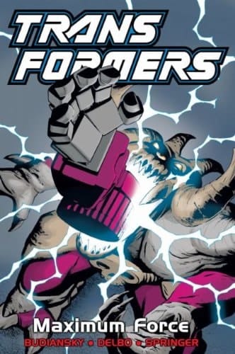 Transformers: Maximum Force (limited Edition)