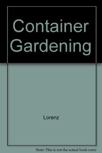 Container Gardening