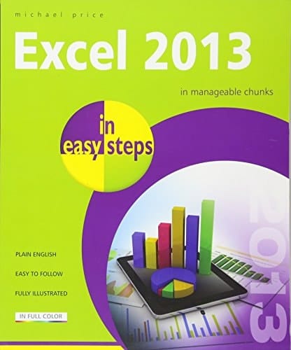 Excel 2013 in Easy Steps