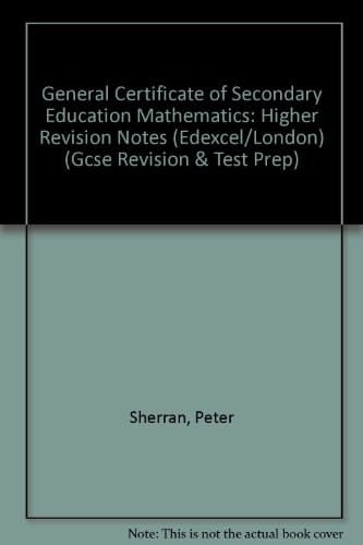 Mathematics Higher