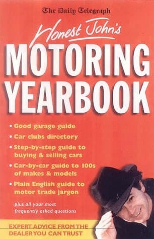 Honest John's Motoring Yearbook, 2001-2002