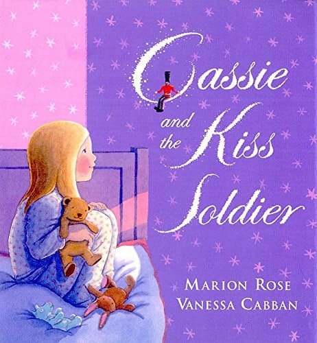 Cassie and the Kiss Soldier