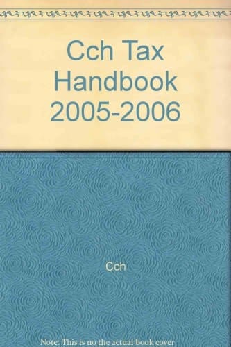 CCH Tax Handbook, 2005-06
