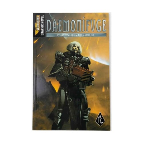 Daemonifuge