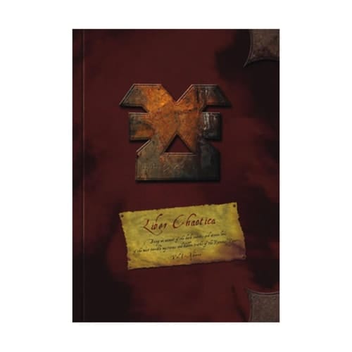 Liber Chaotica Khorne (Artbook)
