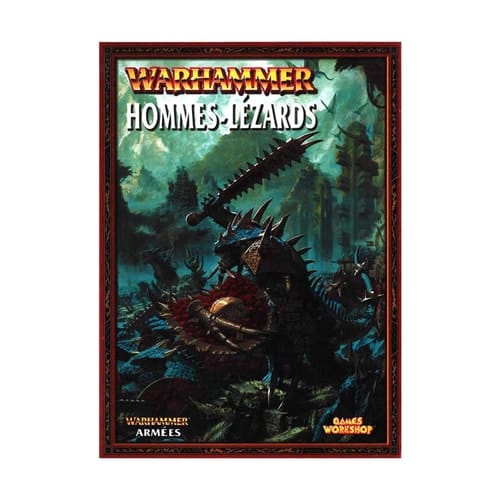 Hommes Lézards