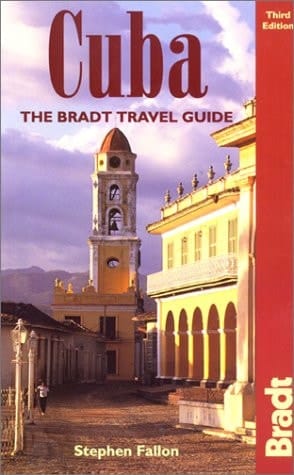 Cuba The Bradt Travel Guide