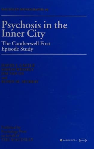 Psychosis in Inner City