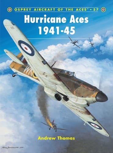 Hurricane Aces 1941–45
