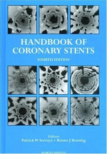 Handbook of Coronary Stents