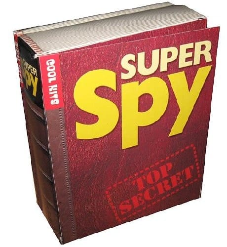 Cool Kits: Learn to Be a Secret Agent