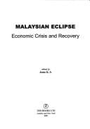 Malaysian Eclipse: Economic Crisis and Recovery