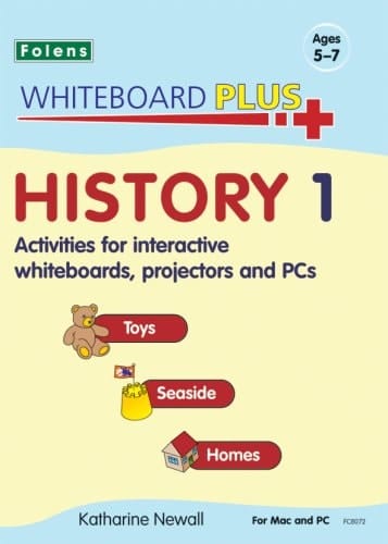 History (Whiteboard Plus)