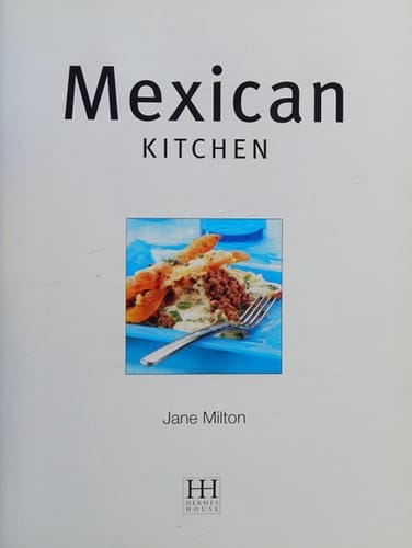 Mexican Cooking