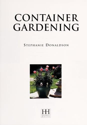 Container Gardening