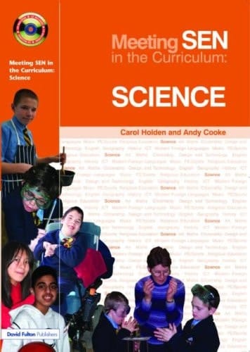 Meeting SEN in the Curriculum Science