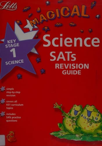 Magical Science SATS Revision Guide