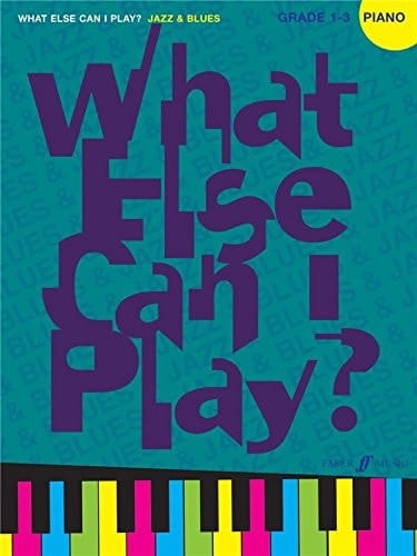 What Jazz 'n Blues Can I Play?