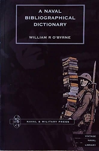 Naval Biographical Dictionary 2001