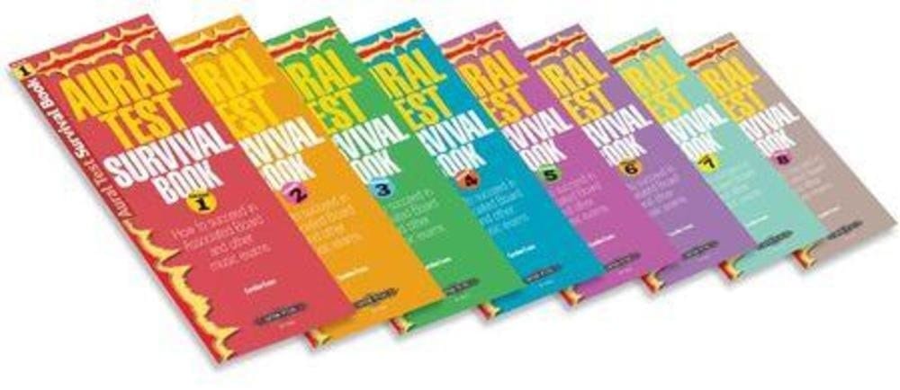 Aural Test Survival Book, Grade 3 (Rev. Edition)