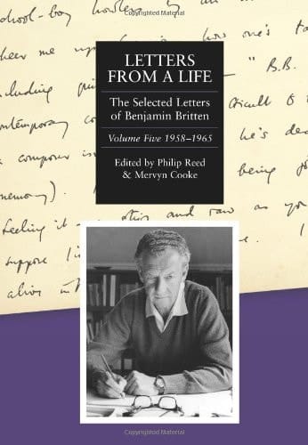 Letters from a Life: 1958-1965