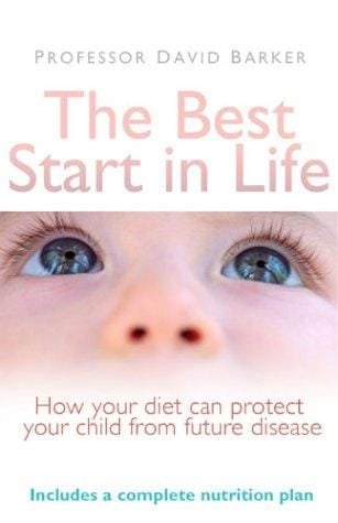 best start in life: how a woman's diet can protect her child from disease in later life