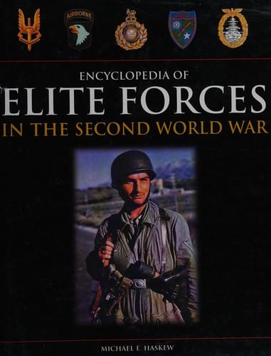 Encyclopedia of elite forces of the Second World War