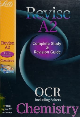 OCR Chemistry
