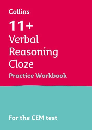 11+ Cloze Results Booster For the CEM Tests