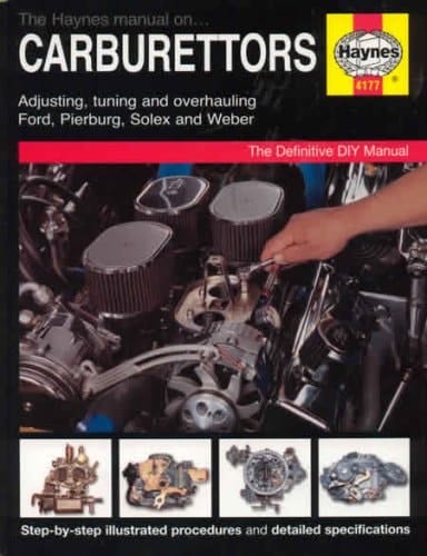 Carburettor Manual