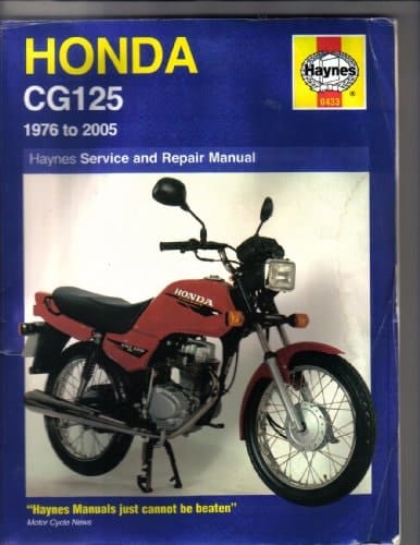 Honda CG125