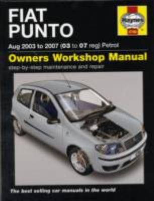 Fiat Punto Petrol 0307
