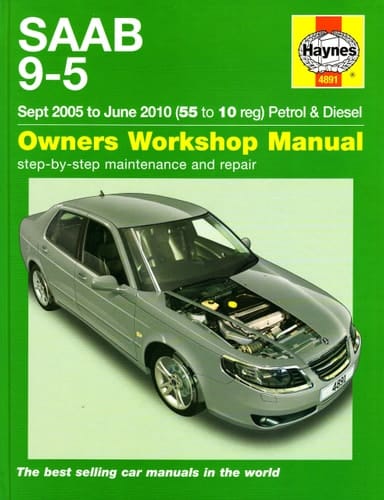 Saab 9-5 Owners Workshop Manual