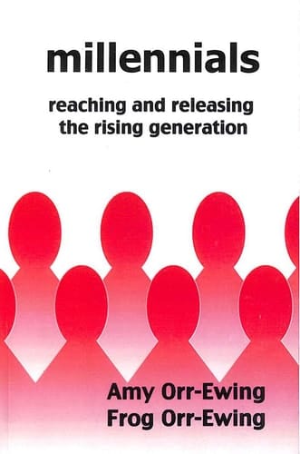 Millennials Reaching and Releasing the Rising Generation