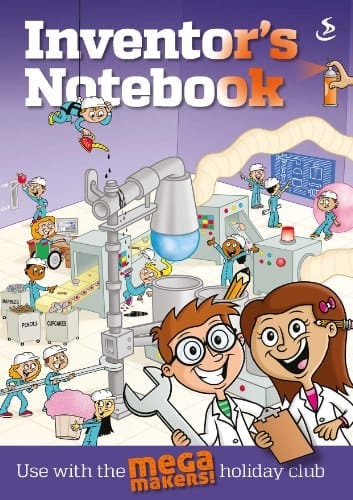 Inventor's Notebook