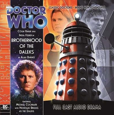 Brotherhood Of The Daleks