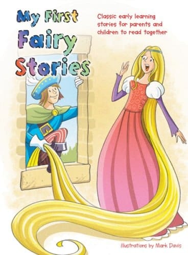 My First Fairy Stories