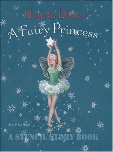 How to Draw a Fairy Princess