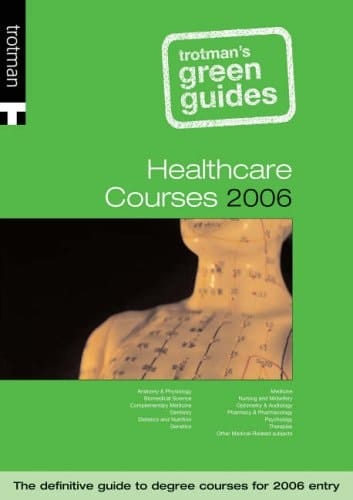 Healthcare Courses 2006