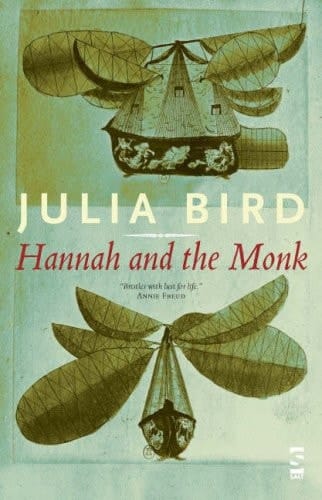 Hannah and the Monk (Salt Modern Poets)