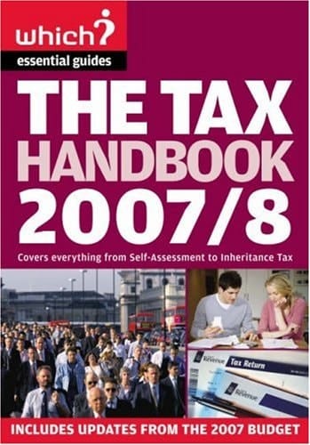 Tax Handbook 2007 2008 Which Essential
